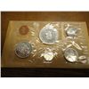 Image 1 : 1964 CANADA SILVER (PF LIKE) SET WITH ENVELOPE