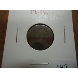1876 INDIAN HEAD CENT SEMI KEY DATE