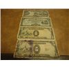 Image 1 : 2-5 & 2-10 WWII JAPANESE INVASION CURRENCY