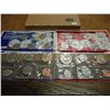 Image 1 : 2004 US MINT SET (UNC) P/D (WITH ENVELOPES)