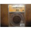 1833 US LARGE CENT ANACS (VERY GOOD 8 DETAILS)