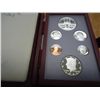 Image 1 : 1984 US PRESTIGE PROOF SET OLYMPIC