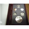 Image 2 : 1984 US PRESTIGE PROOF SET OLYMPIC