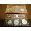 Image 1 : 1959 SILVER US MINT SET (UNC) P/D (WITH ENVELOPE)