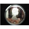 Image 2 : 1986 CANADA SILVER PROOF $20 BIATHLON