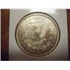 Image 2 : 1921 MORGAN SILVER DOLLAR UNC