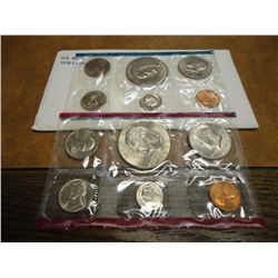 1978 US MINT SET (UNC) P/D (WITH ENVELOPE)