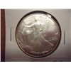 Image 1 : 2002 AMERICAN SILVER EAGLE UNC