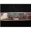 Image 2 : 30.9 GRAM STERLING SILVER LONG INGOT