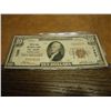 Image 1 : 1929 TYPE I $10 NATIONAL CURRENCY DU BOIS