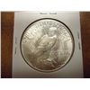 Image 2 : 1922 PEACE SILVER DOLLAR UNC