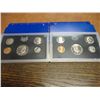 Image 1 : 1971 & 1972 US PROOF SETS (WITH BOXES)