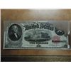 Image 1 : 1917 LARGE SIZE US  $2 LEGAL TENDER (AS SHOWN)