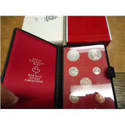 1971 CANADA DOUBLE DOLLAR PROOF SET