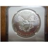 Image 2 : 2013 AMERICAN SILVER EAGLE NGC MS69