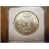 Image 2 : 1891 MORGAN SILVER DOLLAR NGC AU