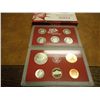 Image 2 : 2003 US SILVER PROOF SET (WITH BOX)