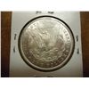 Image 2 : 1889 MORGAN SILVER DOLLAR UNC