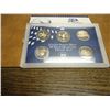 Image 1 : 1999 US 50 STATE QUARTERS PROOF SET WITH BOX