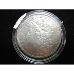 1883-O MORGAN SILVER DOLLAR