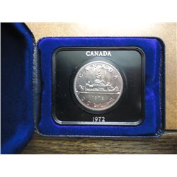 1972 CANADA DOLLAR UNC