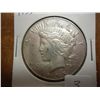 Image 1 : 1935 PEACE SILVER DOLLAR