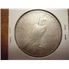 Image 2 : 1935 PEACE SILVER DOLLAR