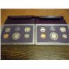 Image 2 : 1985 & 1986 US PROOF SETS (WITH BOXES)