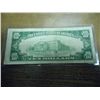 Image 2 : 1929 TYPE I $10 NATIONAL CURRENCY PLATTSBURG