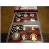 Image 1 : 2005 US SILVER PROOF SET (WITH BOX)