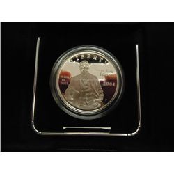 2004-P EDISON PF SILVER DOLLAR