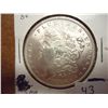 Image 1 : 1886 MORGAN SILVER DOLLAR UNC