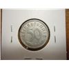 Image 2 : 1941-D GERMAN 50 PFENNIGS WITH SWASTIKA