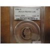 Image 1 : 1984-S JEFFERSON NICKEL PCGS PR69 DCAM