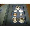 Image 1 : 1986 US PRESTIGE PROOF SET STATUE OF LIBERTY