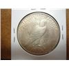 Image 2 : 1923 PEACE SILVER DOLLAR