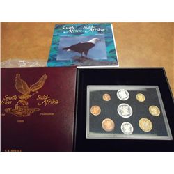 1995 SOUTH AFRICAN PROOF SET