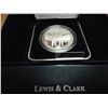Image 1 : 2004-P LEWIS & CLARK PROOF SILVER DOLLAR