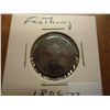 Image 1 : 1806 ENGLISH FARTHING