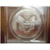 Image 2 : 2013 AMERICAN SILVER EAGLE ANACS MS70