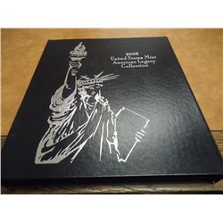 2005 US MINT AMERICAN LEGACY COLLECTION
