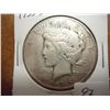 Image 1 : 1935-S PEACE SILVER DOLLAR
