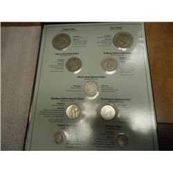 SILVER COINS OF THE SAN FRANCISCO MINT SEE DESC.