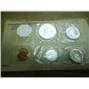 Image 2 : 1958 US SILVER PROOF SET (WITH ENVELOPE)