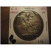 Image 1 : 1892 GREAT BRITAIN SILVER CROWN VERY FINE