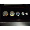 Image 1 : 2003 CANADA SILVER MAPLE LEAF HOLOGRAM SET PF
