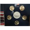 Image 2 : 2007 US MINT ANNUAL UNC $ COIN SET
