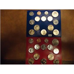2013 US MINT SET (UNC) P/D