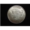 Image 1 : 1925-S PEACE SILVER DOLLAR