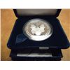 Image 2 : 2004-W PROOF AMERICAN SILVER EAGLE